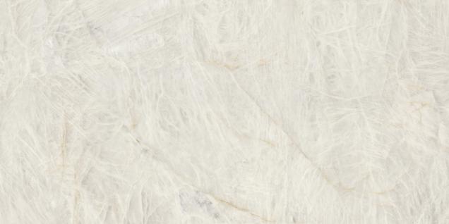 Crystal White Lappato 159x324 cm - 20mm